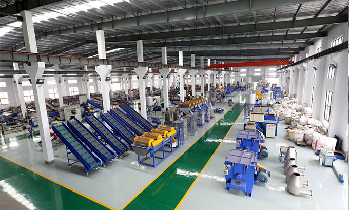 Fangsheng Machinery