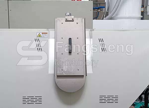 HDPE Bottle Flakes Granulating Line