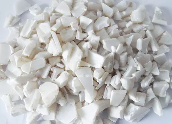 HDPE Bottle Flakes Granulating Line