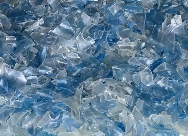 PET Bottle Flakes Pelletizing Line