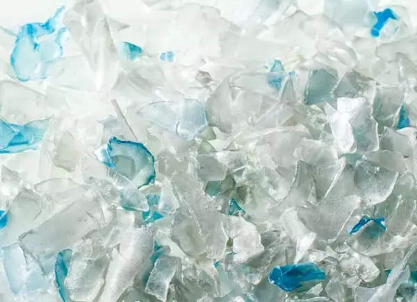 PET Bottle Flakes Pelletizing Line