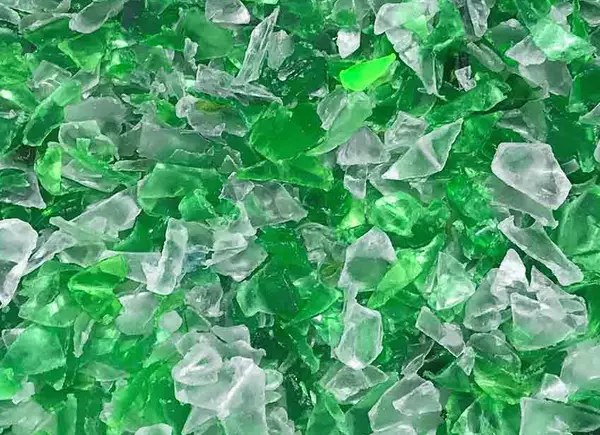 PET Bottle Flakes Pelletizing Line