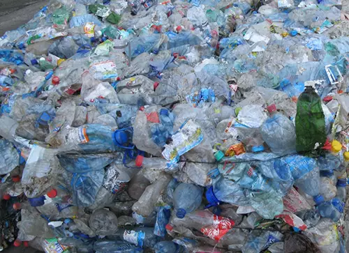 PET Bottle Recycling Washing Line
