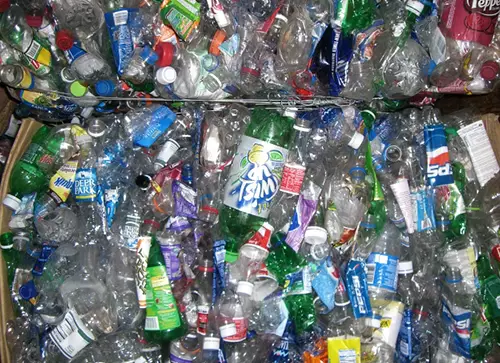 PET Bottle Recycling Washing Line