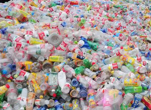 PET Bottle Recycling Washing Line
