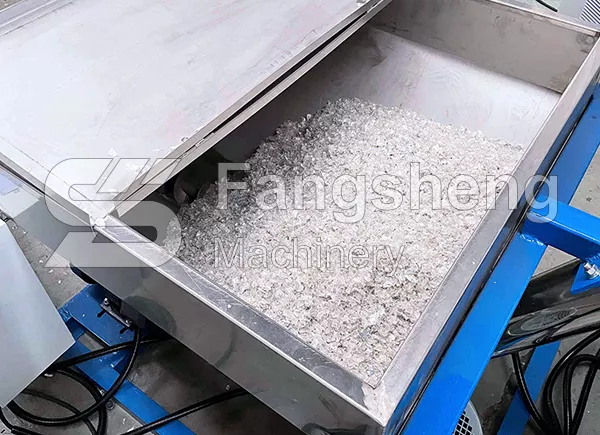 Plastic Bottle Granulator / Pelletizer