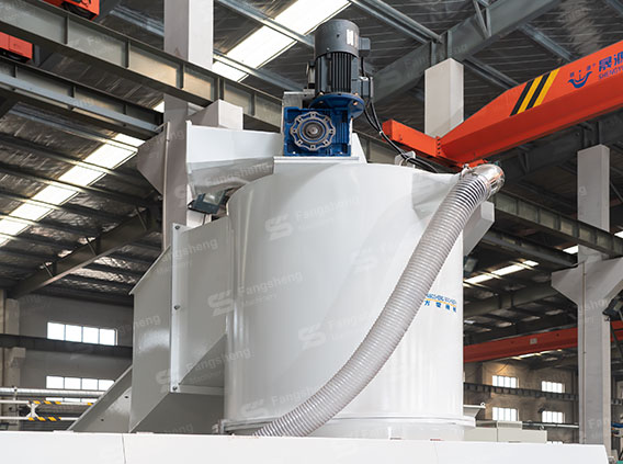 Plastic Film Granulator / Pelletizer