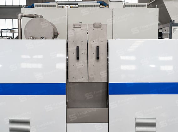 Plastic Film Granulator / Pelletizer