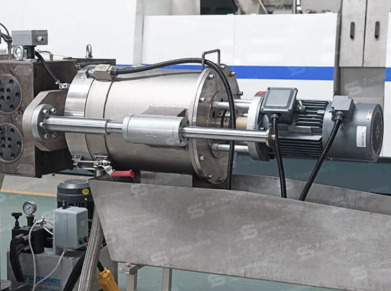 Plastic Film Granulator / Pelletizer