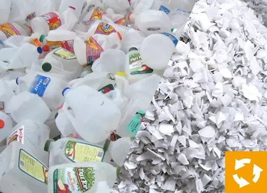 HDPE Bottle Recycling Washing Line