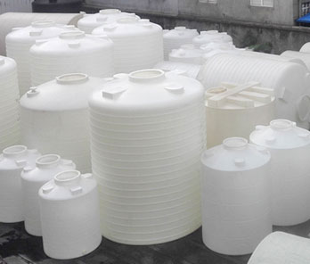 Waste Barrels Recycling Washing Line