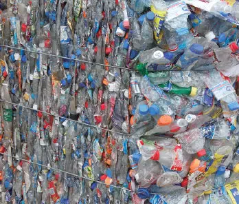 Waste Bottles