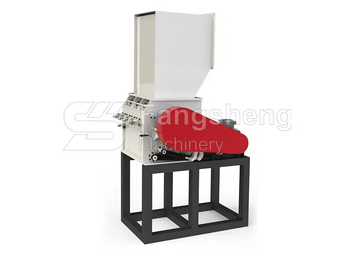 Waste Plastic Crusher