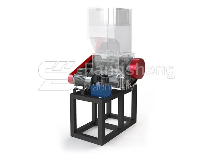 Waste Plastic Crusher