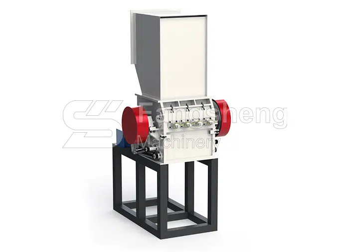 Waste Plastic Crusher