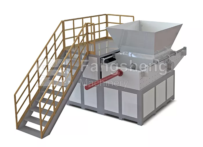 Shredder Machine