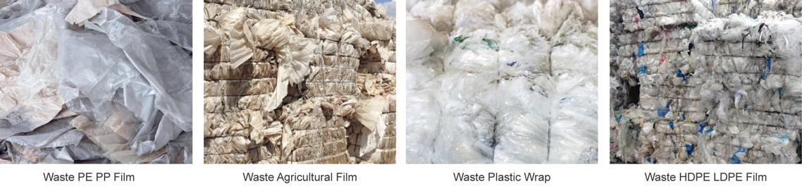 Waste Film Recycling Washing Machine