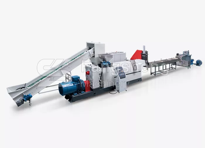 Plastic Pelletizing Line Solution | Fangsheng Machinery is a Supplier