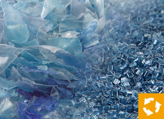 Plastic Bottle Pelletizing / Granulating Line