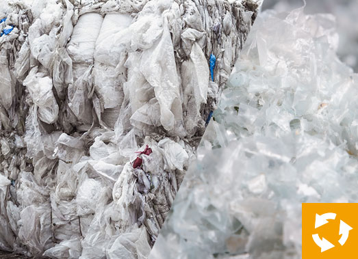 Waste Film Recycling Washing Line