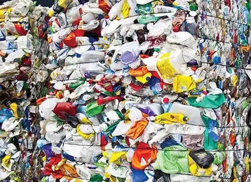 HDPE Bottle Recycling Washing Line