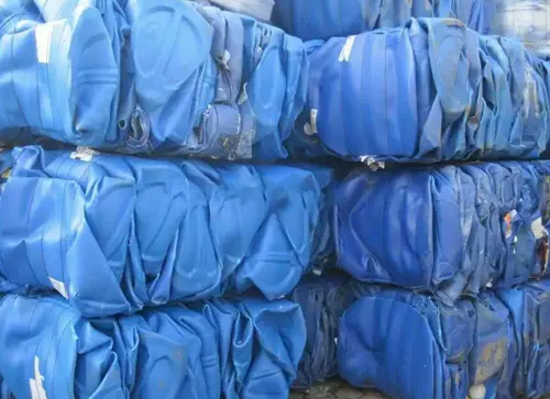 HDPE Bottle Recycling Washing Line