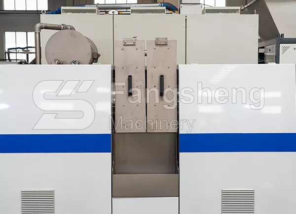 PE PP Film Pelletizing / Granulating Machine