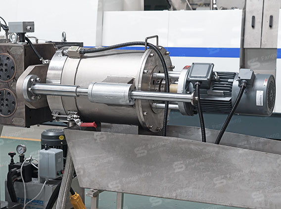 Woven Bag Granulator / Pelletizer