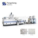 Compactor Pelletizing Line