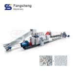 PET Pelletizing Line