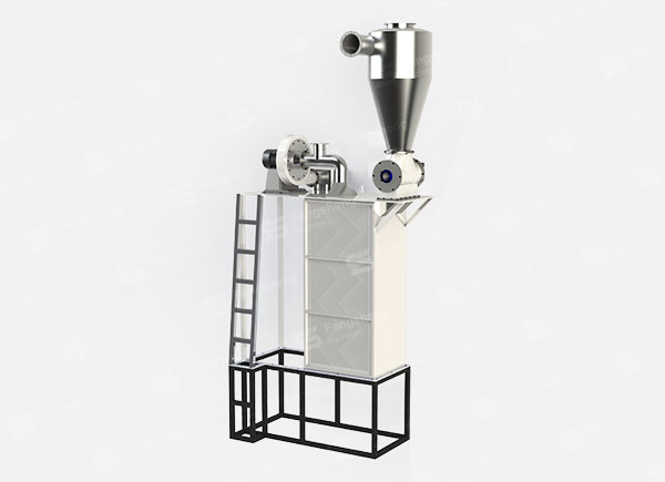 Paint Bucket Recycling Washing Line-fangsheng Paint Bucket Recycling Washing Line-fangsheng