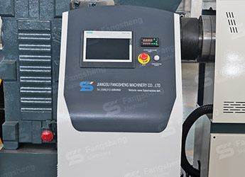 Plastic Film Pelletizing Line-fangsheng Plastic Film Pelletizing Line-fangsheng