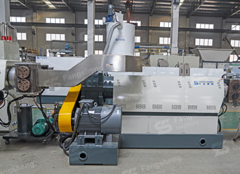 Plastic Film Pelletizing Line-fangsheng Plastic Film Pelletizing Line-fangsheng