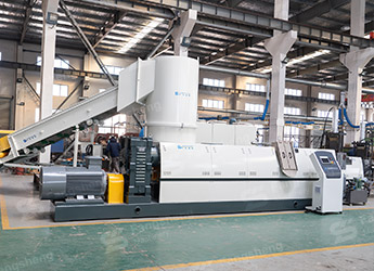 Plastic Film Recycling Granulator Machine-fangsheng Plastic Film Recycling Granulator Machine-fangsheng