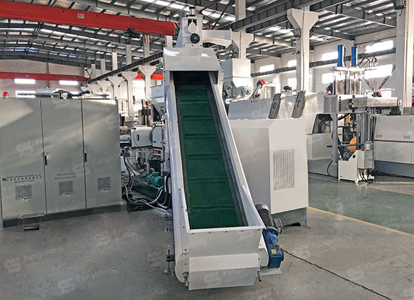 BOPP Film Pelletizing Line-fangsheng BOPP Film Pelletizing Line-fangsheng