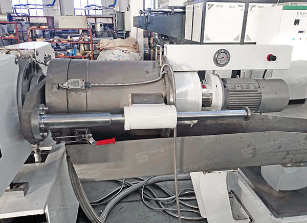 CPP Film Granulating Equipment-fangsheng CPP Film Granulating Equipment-fangsheng