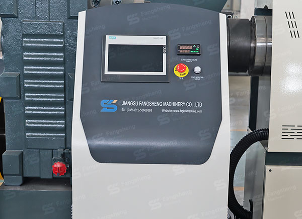 CPP Film Pelletizer System-fangsheng CPP Film Pelletizer System-fangsheng
