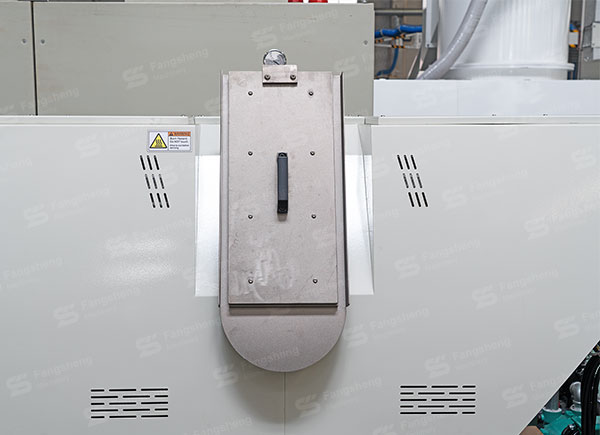 HDPE Film Granulation Equipment-fangsheng
