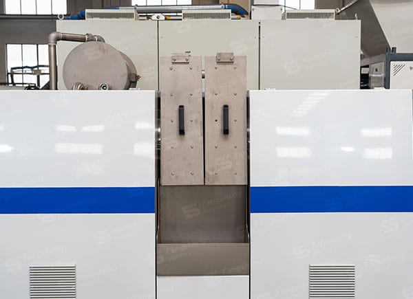HDPE Film Pelletizer Line-fangsheng HDPE Film Pelletizer Line-fangsheng