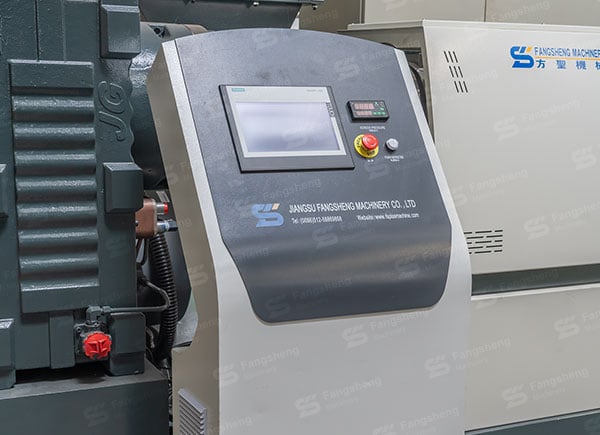 HDPE Film Pelletizer Line-fangsheng HDPE Film Pelletizer Line-fangsheng
