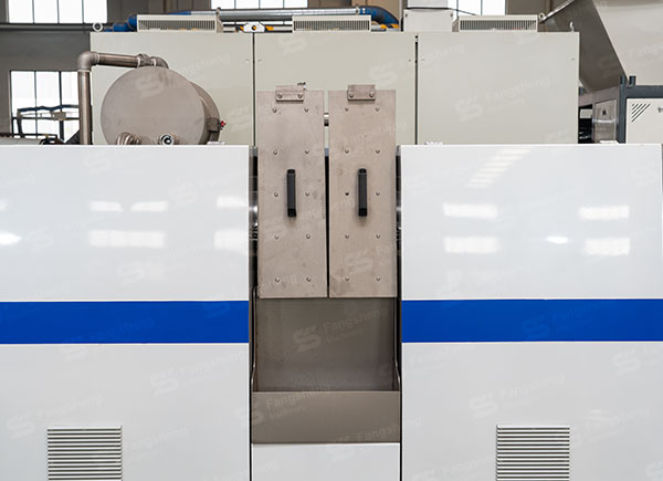 LDPE Film Granulation Line-fangsheng LDPE Film Granulation Line-fangsheng