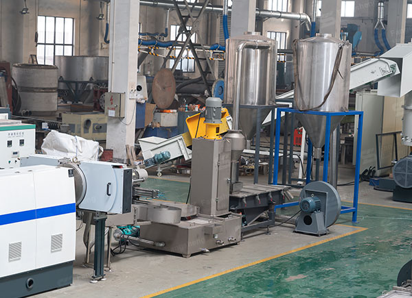 PE Film Granulating Machine-fangsheng PE Film Granulating Machine-fangsheng
