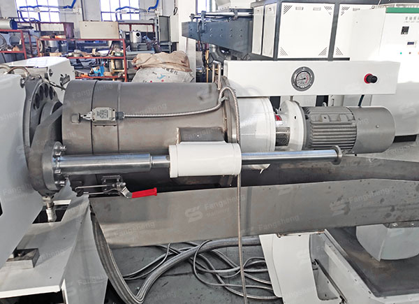 PLA Degradable Film Pelletizer-fangsheng PLA Degradable Film Pelletizer-fangsheng