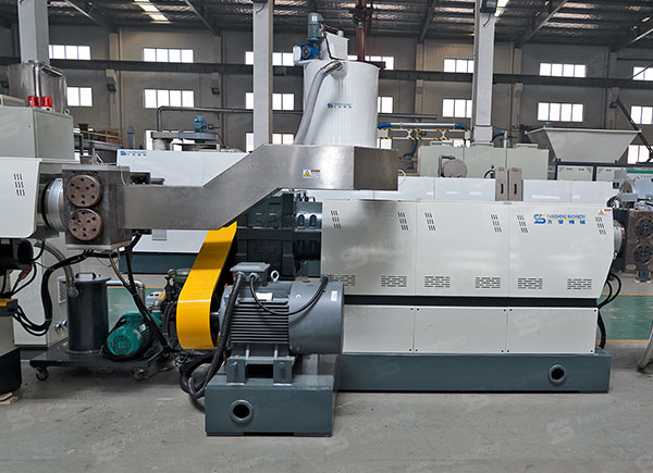 PP Film Pelletizing Machine-fangsheng PP Film Pelletizing Machine-fangsheng