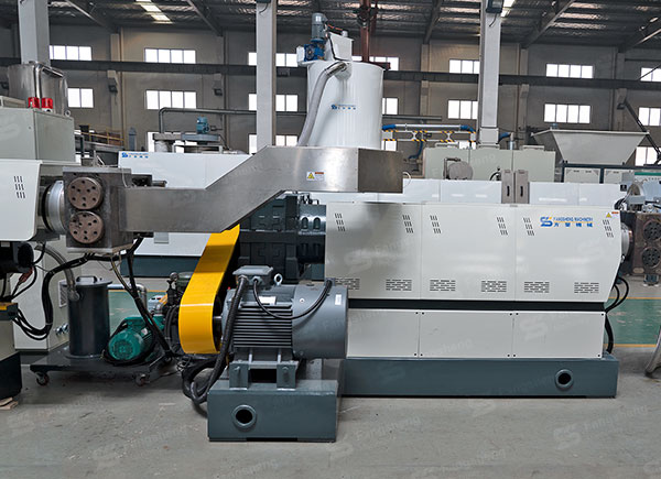 HDPE Film Granulation Line-fangsheng HDPE Film Granulation Line-fangsheng