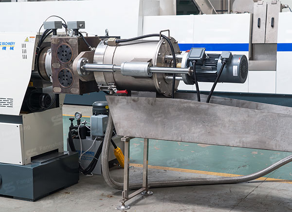 HDPE Film Granulation Line-fangsheng HDPE Film Granulation Line-fangsheng