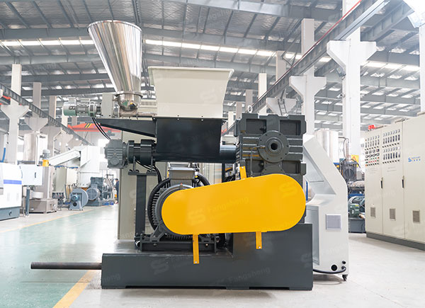HDPE Film Granulation Line-fangsheng HDPE Film Granulation Line-fangsheng