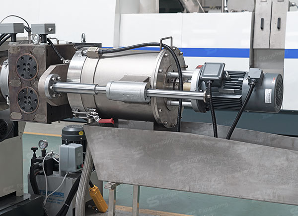 Plastic Film Granulation Machine-fangsheng Plastic Film Granulation Machine-fangsheng