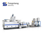 PP Raffia Bag Granulation Line