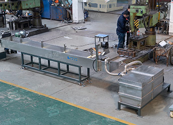 PET Bottle Flake Granulation Machine-fangsheng PET Bottle Flake Granulation Machine-fangsheng
